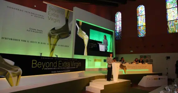 V Édition Congrès Beyond Extra Virgin