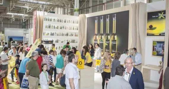 Huiles d’Olive d’Espagne à EXPOLIVA 2015 Jaén