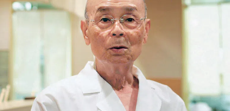 Jiro Ono, le sushi en majuscules