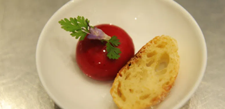 Haute Cuisine 2015 : des tendances qui arrivent, des tendances qui s’en vont